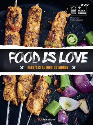 cover image of Food is love